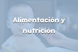 Alimentación y nutrición