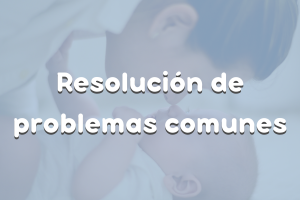 Resolución de problemas comunes