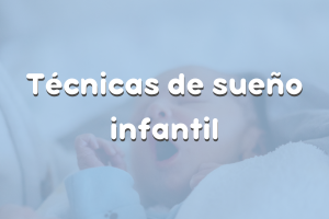 Técnicas de sueño infantil